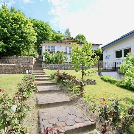 Haus Krabbe mit Strandkorb inkl Goehren  Exterior foto