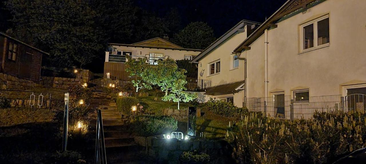 Haus Krabbe mit Strandkorb inkl Goehren  Exterior foto