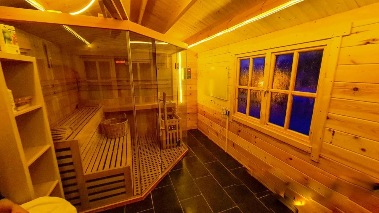 Haus Krabbe mit Strandkorb inkl Goehren  Exterior foto