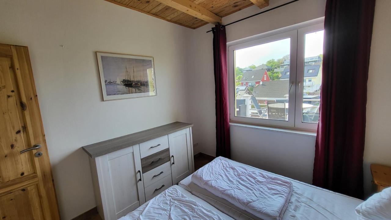 Haus Krabbe mit Strandkorb inkl Goehren  Exterior foto