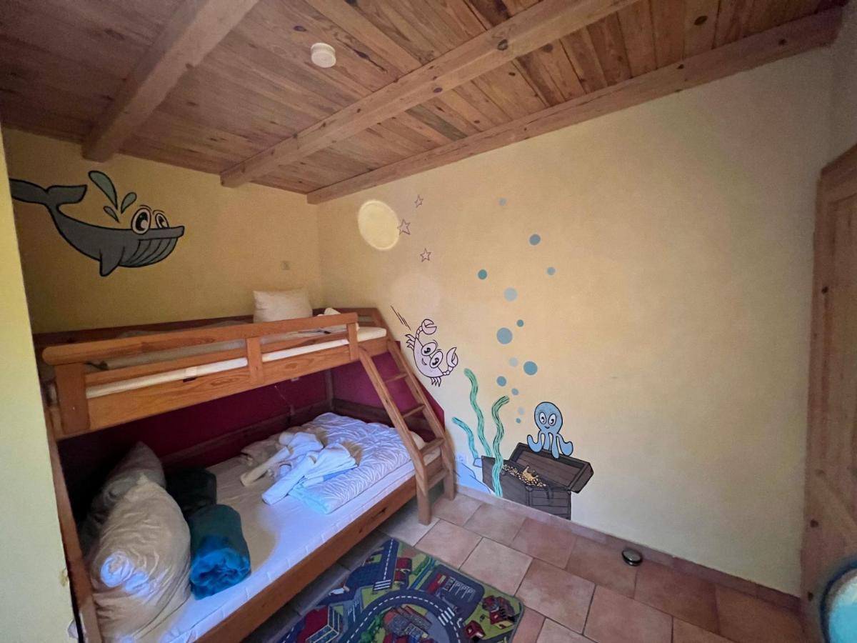 Haus Krabbe mit Strandkorb inkl Goehren  Exterior foto