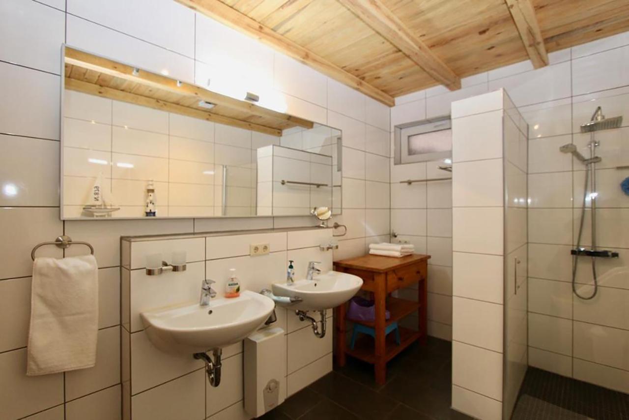 Haus Krabbe mit Strandkorb inkl Goehren  Exterior foto