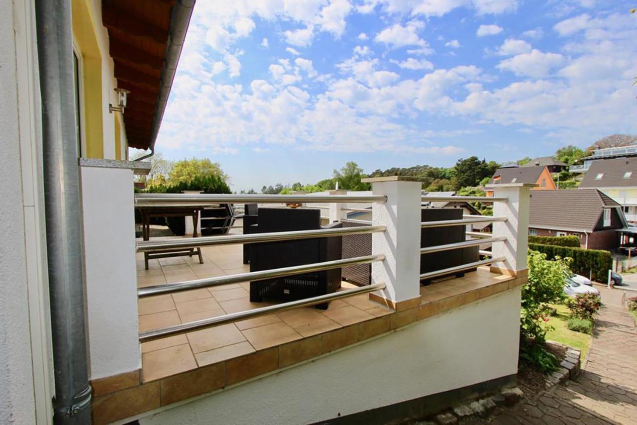 Haus Krabbe mit Strandkorb inkl Goehren  Exterior foto